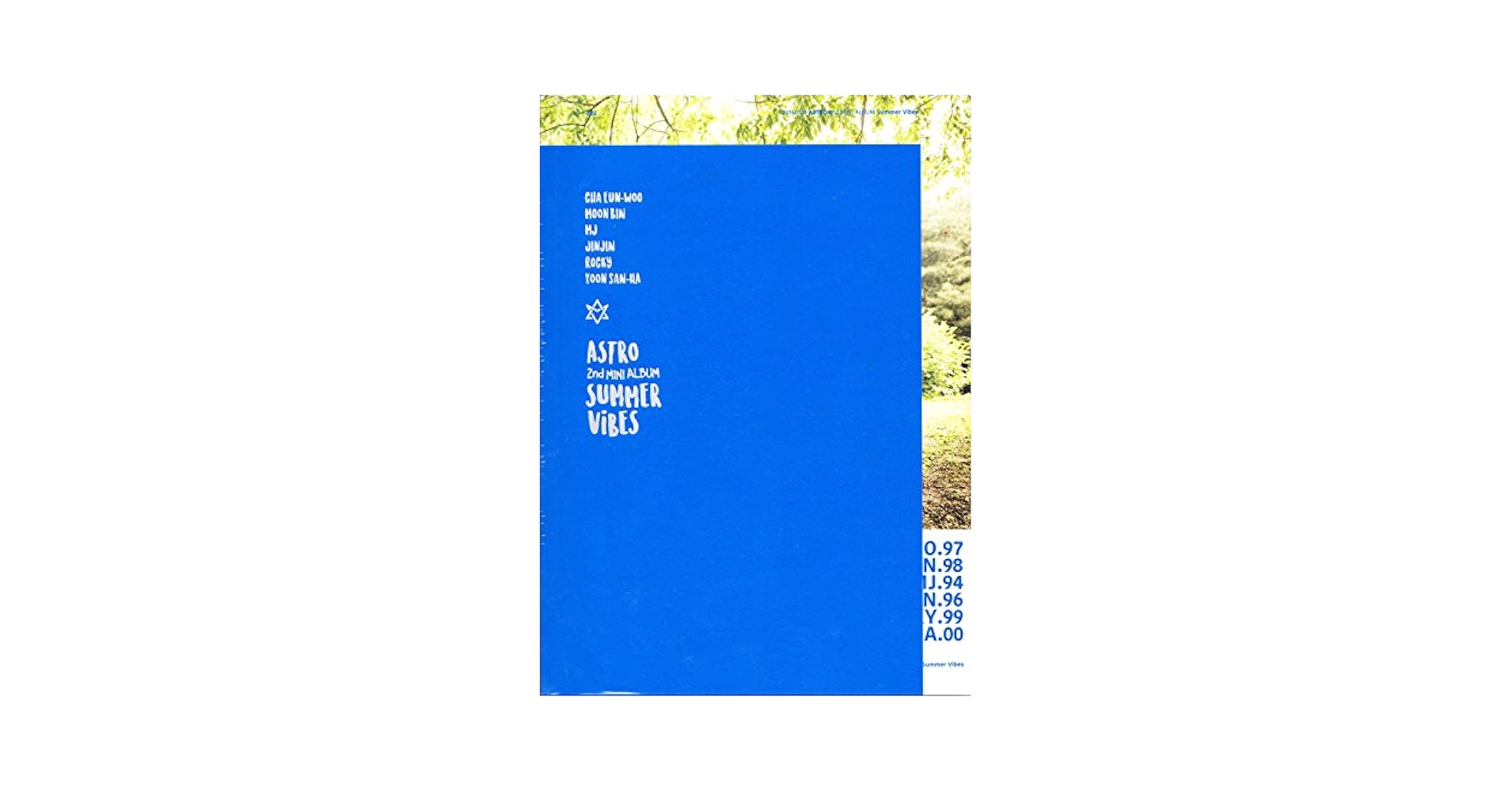 ASTRO 『Summer Vibes』CD NS04OTIwLmpwZWc.jpeg